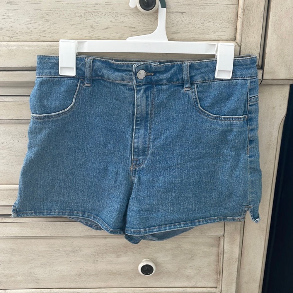 Size 10 Jean shorts